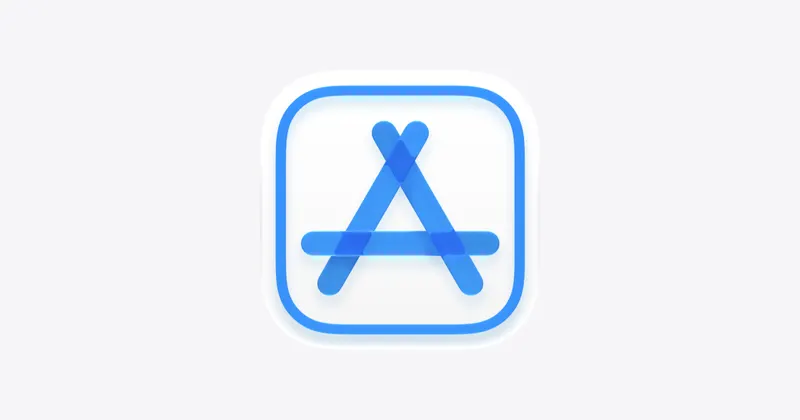 Иллюстрация: несколько устройств Apple с экранами подписок и иконками организаций