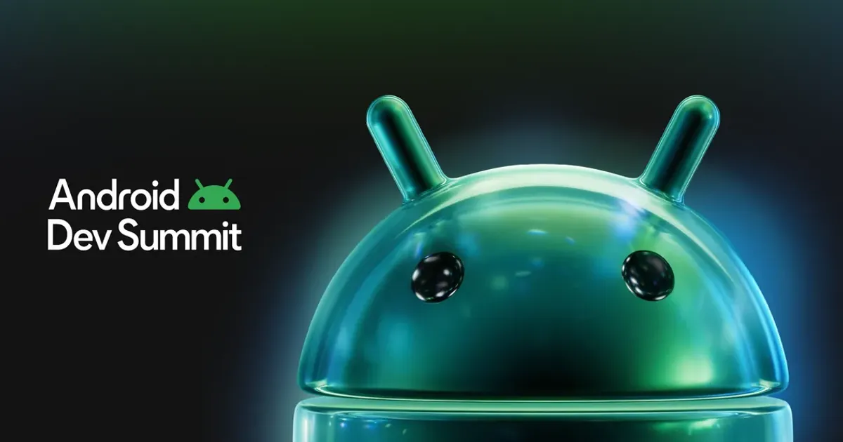 Иллюстрация к анонсам Android Dev Summit: новые инструменты для разработчиков